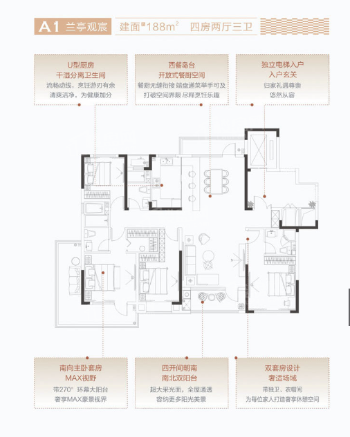 东方兰亭序效果图